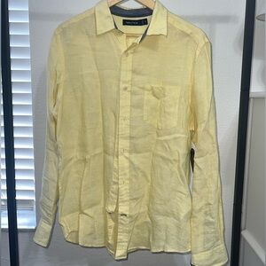 Nautica Men’s Long Sleeve button down shirt